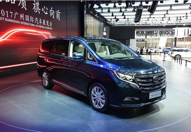 售18萬元起 廣汽傳祺GM8或本月底上市