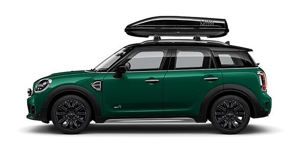 辣椒紅吸睛 MINI COUNTRYMAN正式限量發(fā)售