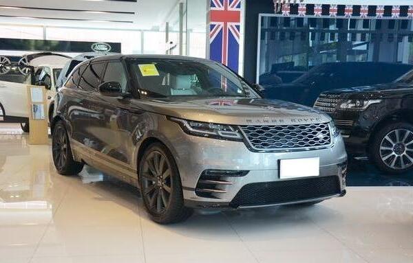 新增兩款車型 路虎攬勝星脈上市發(fā)售
