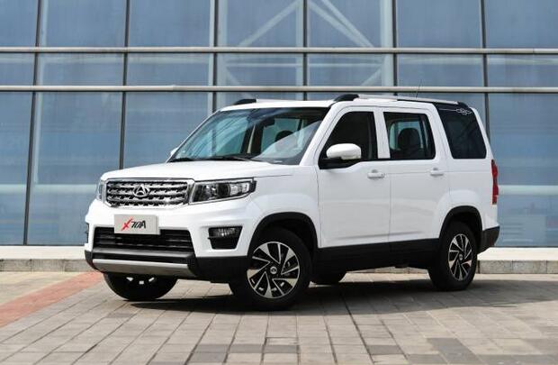 售5.99萬元起  長(zhǎng)安歐尚X70A將于明年上市