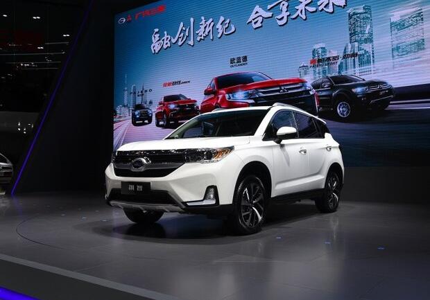 “SUV+新能源”新車廣汽三菱祺智PHEV明日上市