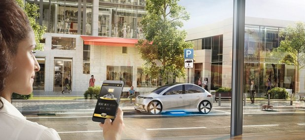 新能源汽車(chē)再突破  德企推出無(wú)線(xiàn)充電技術(shù)