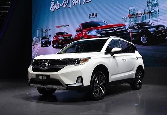 插電式混動(dòng)車型廣汽祺智PHEV正式上市