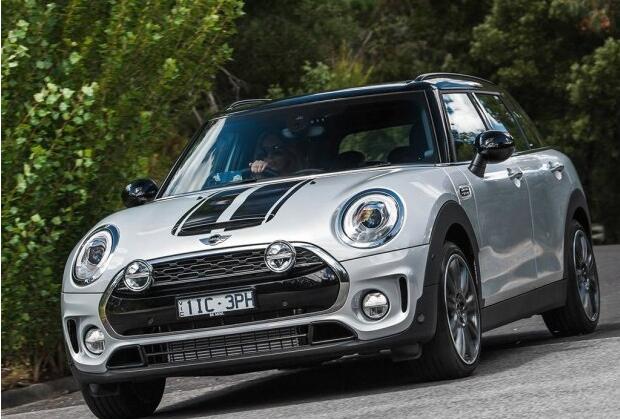 限量發(fā)售 MINI CLUBMAN杰作限量版官圖曝光