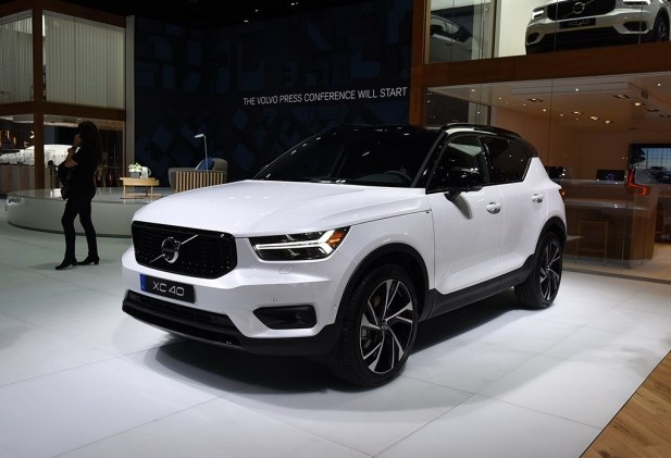 沃爾沃再爆新品  XC40明年引入國內銷售