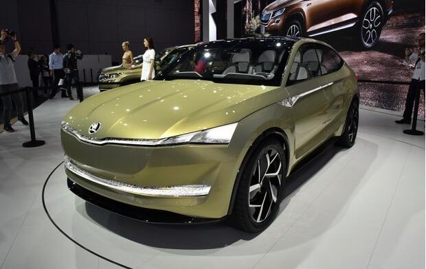 新能源汽車大勢所趨  斯柯達將推明銳純電版