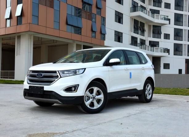 新款福特銳界部分車型官降并推全新車型