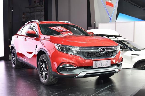 全新緊湊型SUV 陸風(fēng)逍遙1月4日上市
