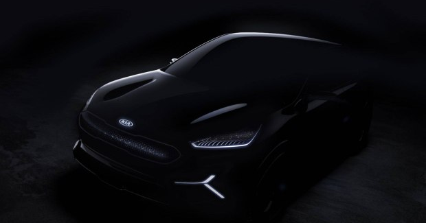 起亞公布Niro EV概念車 彌補(bǔ)新能源空白