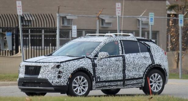 全新凱迪拉克XT4將于北美車展亮相