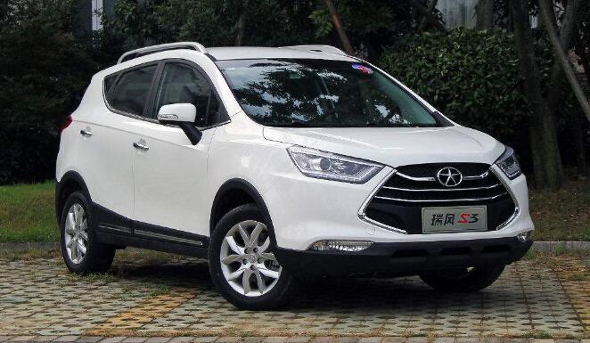 2017典型質(zhì)量投訴車型：瑞風S3吃胎偏磨嚴重