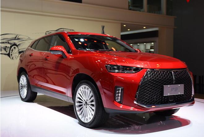 自主高端品牌WEY銷量持續(xù)攀升 將推混動SUV