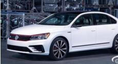 動(dòng)力升級(jí) 最新大眾Passat GT官圖發(fā)布