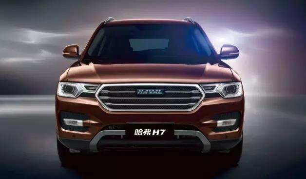 2017年典型投訴車型:哈弗H7變速箱漏油不斷
