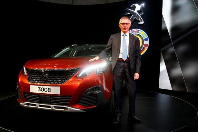 PSA集團(tuán)將到2025年100%實(shí)現(xiàn)電氣化