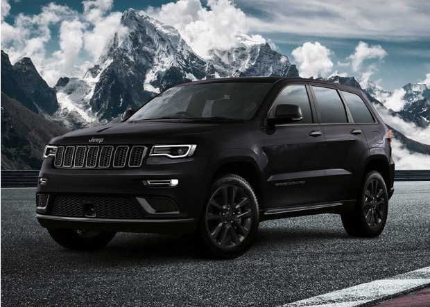 安全感爆棚 Jeep大切諾基特別版車型曝光