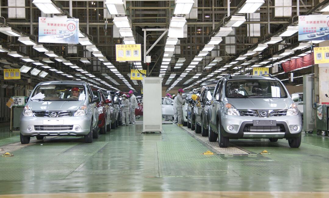 中國將取代美國成為日系車企的主要市場