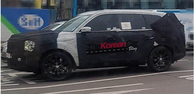 中大型豪華SUV 起亞全新Telluride概念車曝光