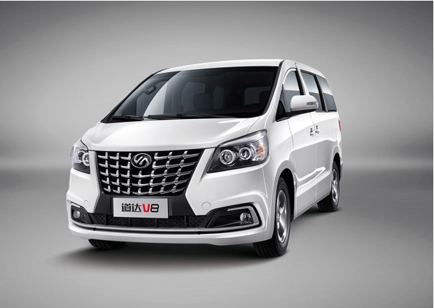售12.98萬元起 道達(dá)V8率先在云南上市