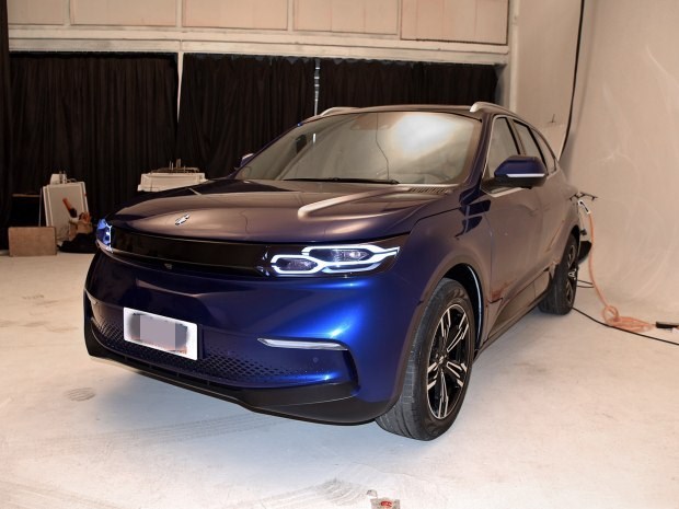 智能互聯(lián)網(wǎng)造車一力作  奇點(diǎn)iS6重磅來襲