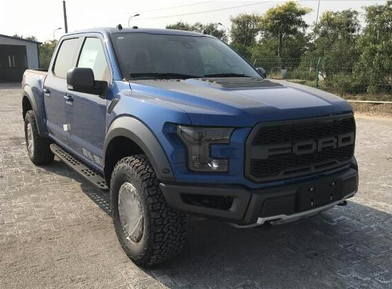 福特汽車(中國)有限公司召回部分進(jìn)口F-150猛禽系列汽車