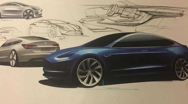 特斯拉Model3由于電池問題將被推遲交付