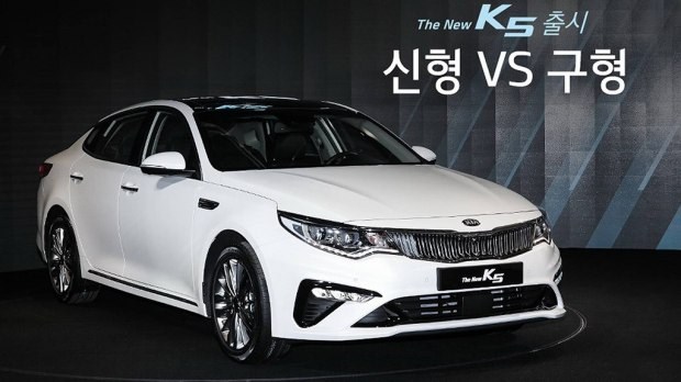 韓系車在華低迷 新款起亞K5能否力攬狂潮