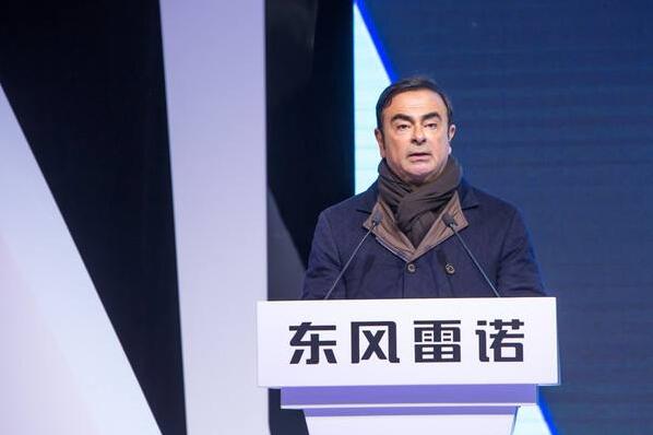 戈恩或?qū)⒃俅螕?dān)任東風(fēng)雷諾CEO