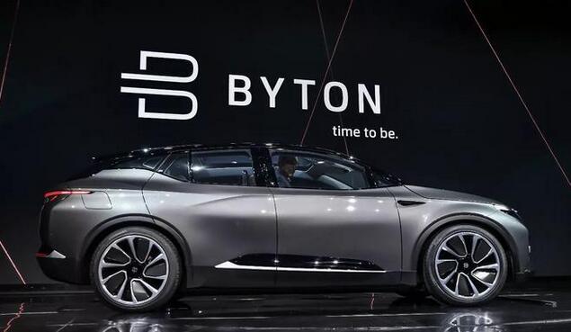 拜騰汽車將于2020年完全實現(xiàn)自動駕駛