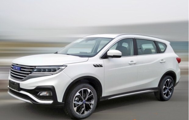 第四款新車問(wèn)世 君馬D50或?qū)⒛陜?nèi)上市