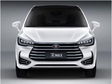 得益于宋MAX  比亞迪1月銷量成績單出爐