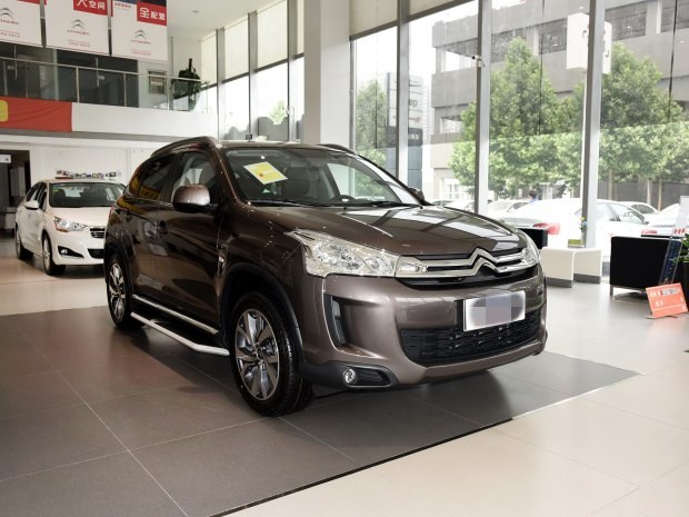 神龍汽車召回部分C4 Aircross/進(jìn)口4008