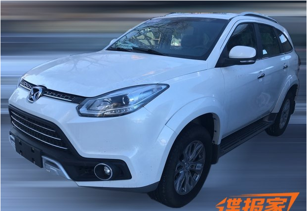 外觀無變化  馭勝S350或?qū)⒏淖兯傧? class=