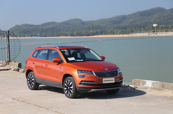 或推4款車型 斯柯達(dá)柯珞克將3月上市