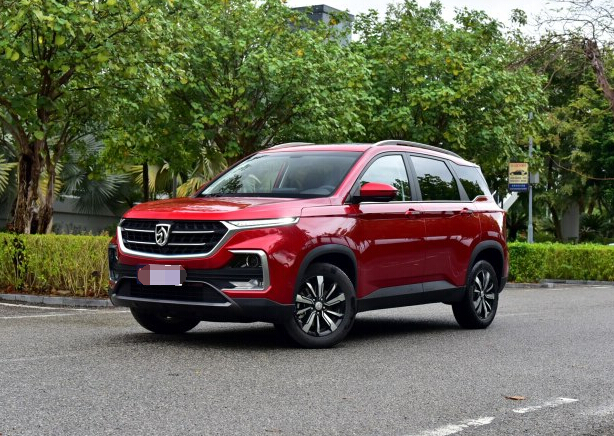 全新緊湊型SUV 寶駿530將于3月11上市