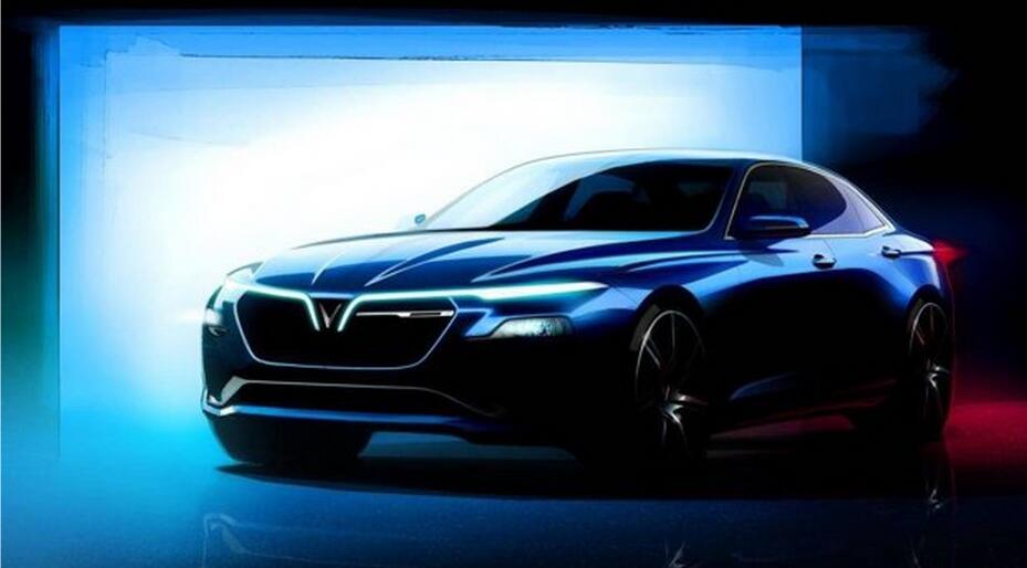 越南汽車品牌Vinfast發(fā)布兩款電動(dòng)車