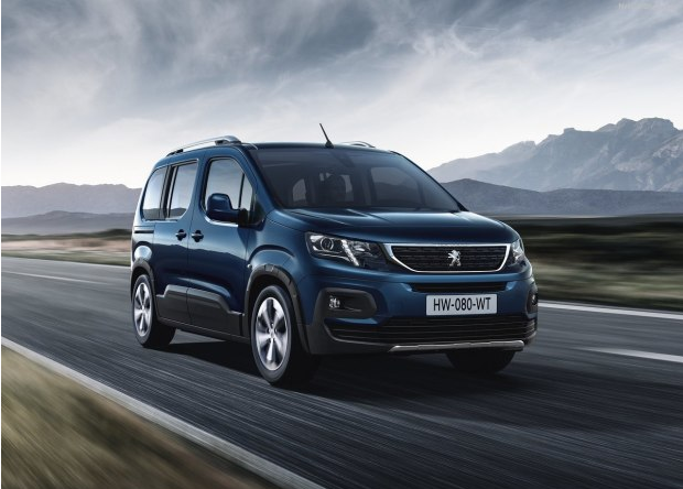 跨界MPV 標(biāo)致全新Rifter強(qiáng)勢(shì)來(lái)襲