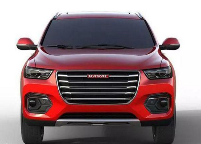 國產(chǎn)神車再度來襲 哈弗H4或?qū)?月底上市