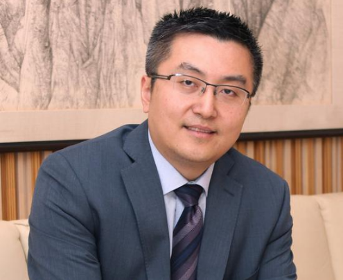 設立雙總裁制 顧宏地加盟小鵬汽車