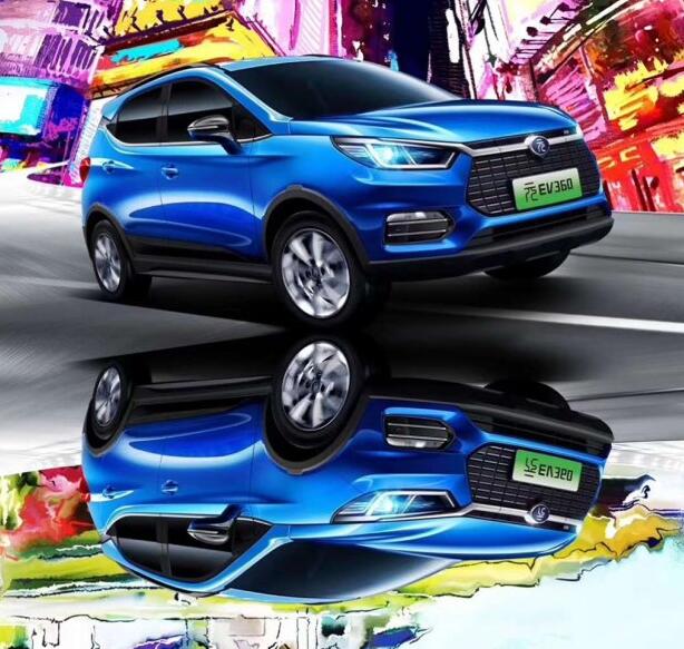 續(xù)航里程360KM 全新比亞迪元EV360即將預(yù)售