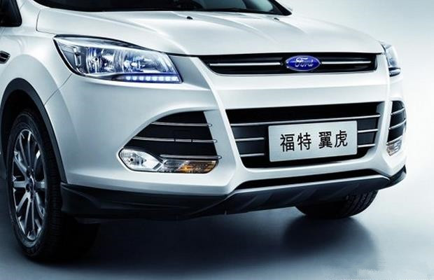 長(zhǎng)安福特翼虎剎車再出問題遭投訴