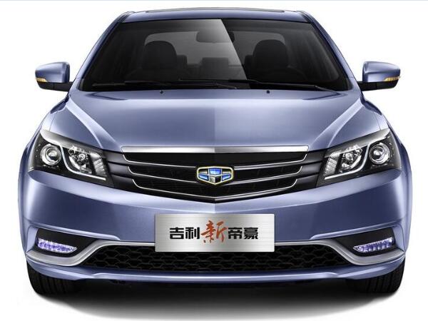 吉利帝豪新車(chē)車(chē)身竟多處生銹難以接受