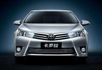 一汽豐田卡羅拉儀表臺(tái)開裂且車內(nèi)異味明顯