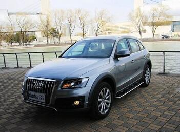 一汽大眾奧迪Q5踩剎車的時(shí)候出現(xiàn)嚴(yán)重異響