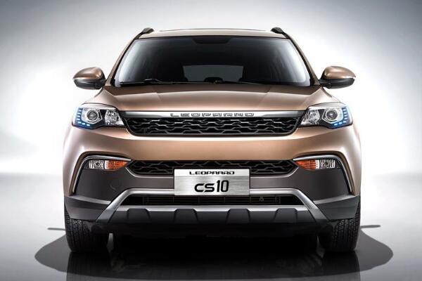 獵豹CS10剎車盤異常磨損嚴(yán)重