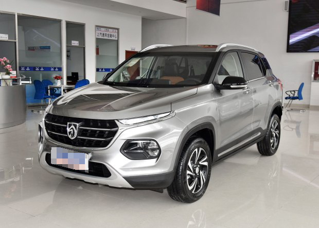 售6.88-7.58萬元 寶駿510新車型上市