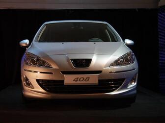東風標致408車內(nèi)的異味嚴重