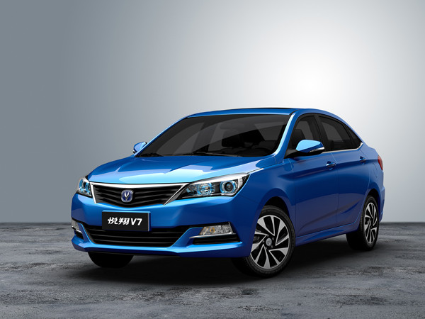 長安悅翔V7發(fā)動機車速上不去