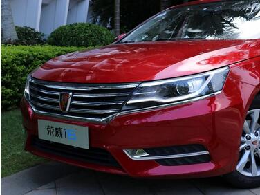 上汽榮威i6起步頓挫 同款車配置有所不同