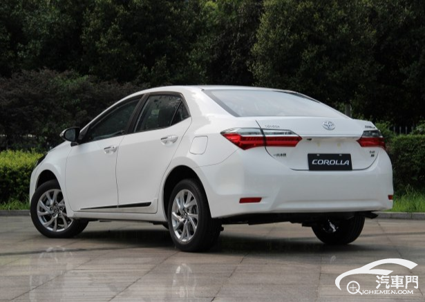 配圖為現(xiàn)款車(chē)型
